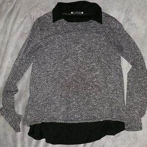 Light weight sweater